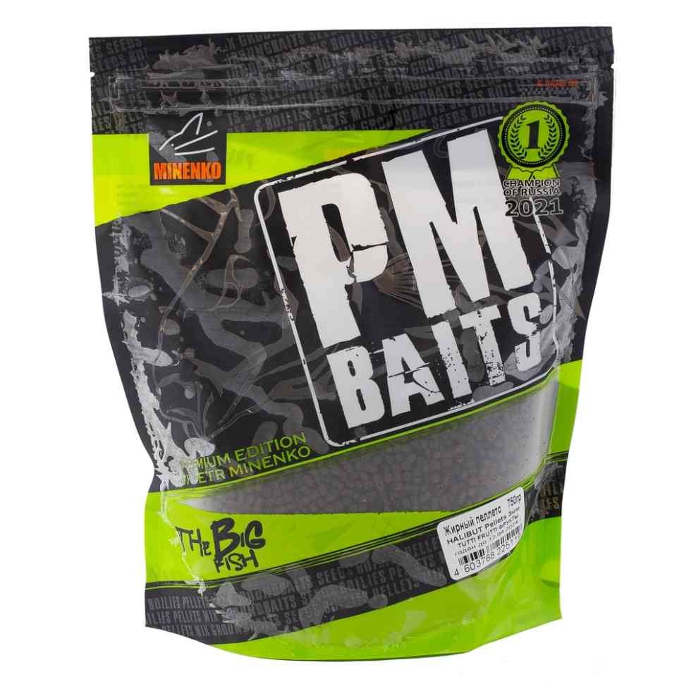 Прикормка Пеллетс 3,5мм CARP HALIBUT FLAT/METHOD ZIP-LOCK 750гр TUTTI-FRUTT (тутти-фрутти) Прикормка Пеллетс 3,5мм CARP HALIBUT FLAT/METHOD ZIP-LOCK 750гр TUTTI-FRUTT (тутти-фрутти)