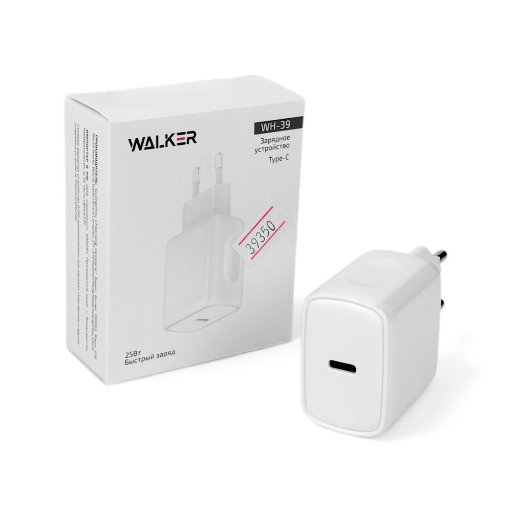 Телефонное сетевое зу type-c 3a,25 вт, поддержка PD, цвет белый Телефонное сетевое зу type-c 3a,25 вт, поддержка PD, цвет белый