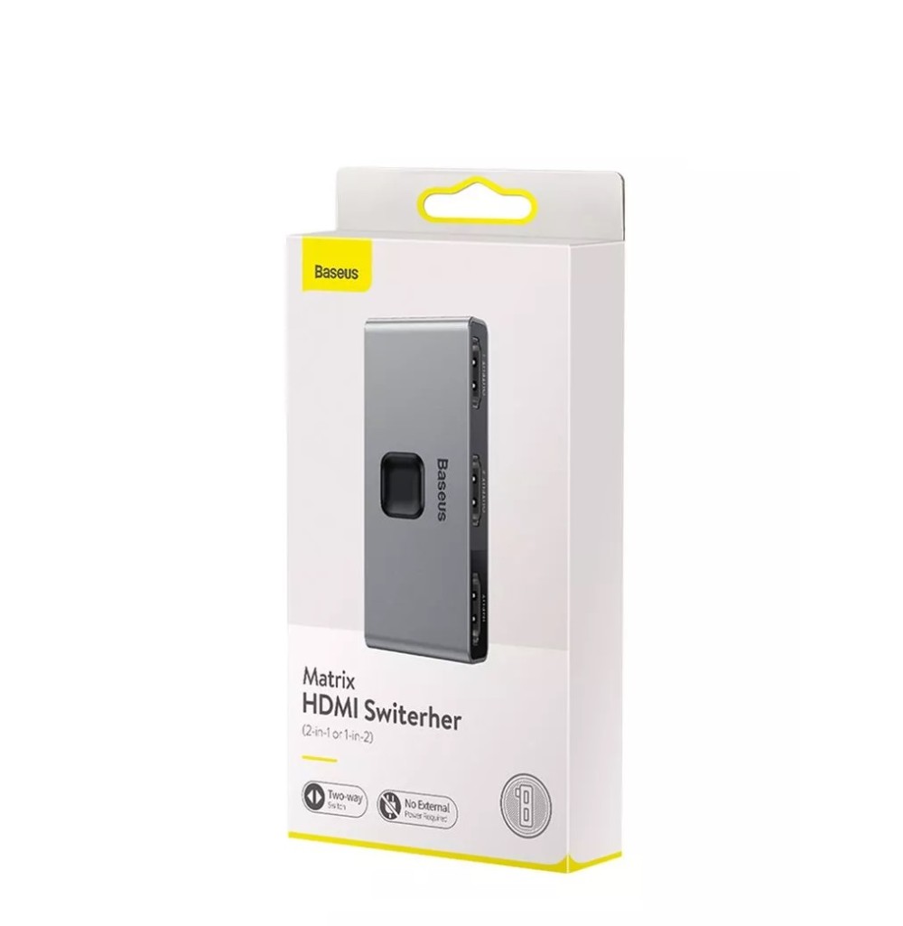 Адаптер HDMI все интерфейсы кабеля, дисплей, поддержка 3D изображения, цвет серый Адаптер HDMI все интерфейсы кабеля, дисплей, поддержка 3D изображения, цвет серый