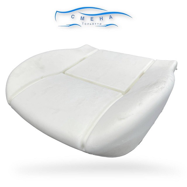 Пенолитье на водительское сиденье (без спинки) для ваз 1118 Пенолитье на водительское сиденье (без спинки) для ваз 1118