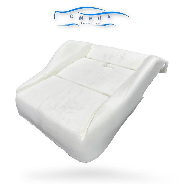 Пенолитье на водительское сиденье (без спинки) (норма) для ваз 2109 - 15, нива Пенолитье на водительское сиденье (без спинки) (норма) для ваз 2109 - 15, нива