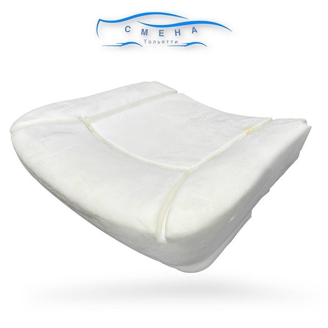 Пенолитье на водительское сиденье (без спинки) для ваз 2110, нива шевроле Пенолитье на водительское сиденье (без спинки) для ваз 2110, нива шевроле