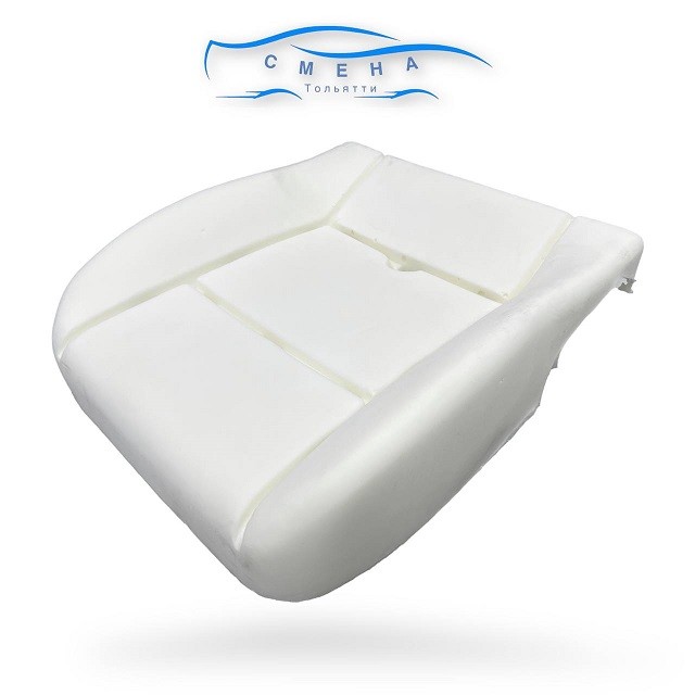 Пенолитье на водительское сиденье (без спинки) для ваз 2170 Пенолитье на водительское сиденье (без спинки) для ваз 2170