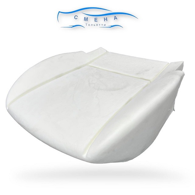 Пенолитье на водительское сиденье (без спинки) для ваз 2190 Пенолитье на водительское сиденье (без спинки) для ваз 2190